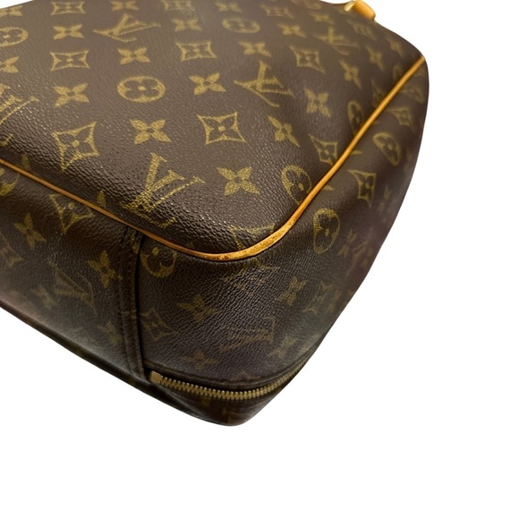 LOUIS VUITTON LV Excursion HandBag Monogram with Dustbag and COA. - Picture 5 of 17